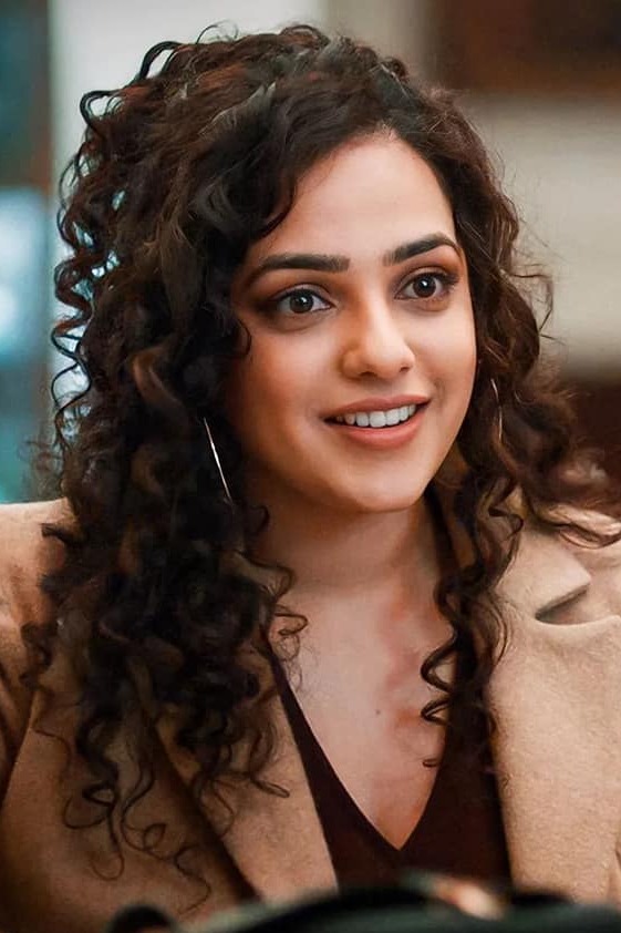 N. S. Nithya, known professionally as Nithya Menen is an Indian actress and singer who works predominantly in Malayalam, Tamil, Telugu and Kannada films. Having appeared in over 59 films, she is noted for her strong portrayals.