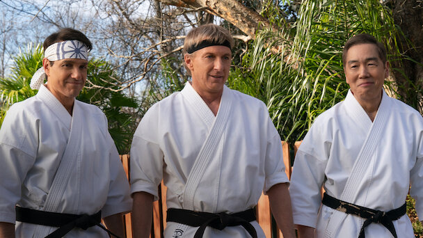 The wait is over! "Cobra Kai" Season 6 Part 3 premiered on Netflix on February 13th, 2025.
