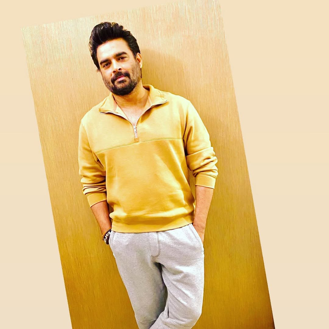 Ranganathan Madhavan is an Indian actor, screenwriter, film producer and film director who predominantly works in Tamil and Hindi cinema. He has won one National Film Award, five Filmfare Awards South, two Tamil Nadu State Film Awards and five SIIMA Awards. As of 2023, Madhavan is the President of FTII, Pune.