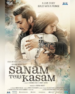 Sanam Teri Kasam, re-release, box office collection, Harshvardhan Rane, Mawra Hocane, romantic drama, Valentine's week, Hindi Binge, OTT, entertainment, reviews, recommendations, Sanam Teri Kasam 2