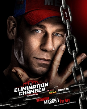 Elimination Chamber: Toronto (known as No Escape: Toronto in Germany) was a 2025 professional wrestling event produced by the American company WWE. It was the 15th Elimination Chamber event and took place on Saturday, March 1, 2025