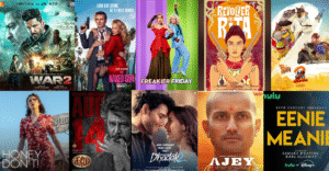 Upcoming Movies August 2025: Big Releases You’ll Want to Watch, From War 2 to The Naked Gun