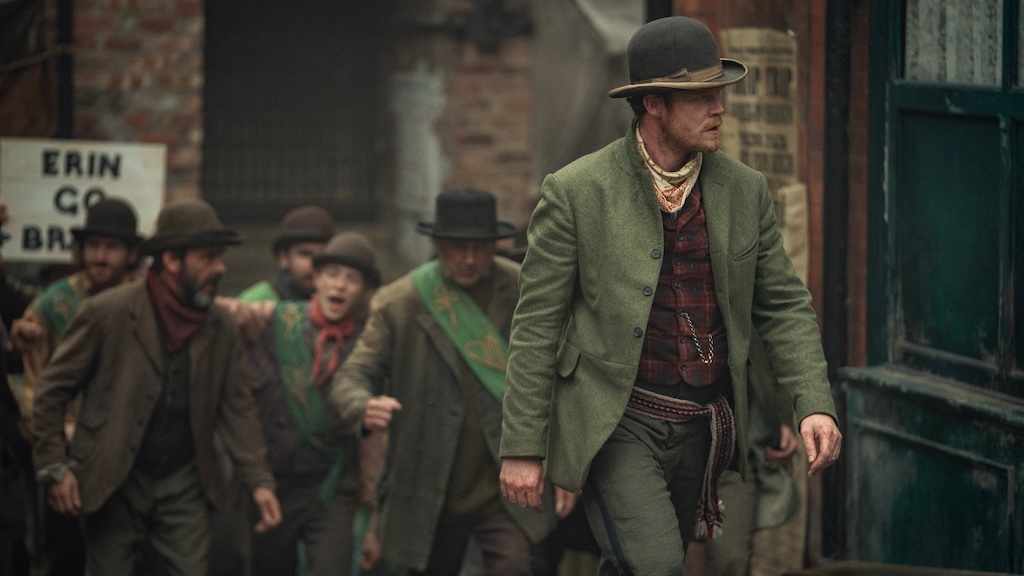 “It’s the extraordinary story of a family who happened to inherit the biggest brewery in the world. Steven Knight’s show will explore the rebellion, power, and scandal surrounding the Guinness brewery in 19th-century Dublin.”