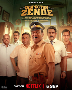 Inspector Zende Review: Manoj Bajpayee & Jim Sarbh’s Cop Thriller Wins Fans With Humor, Crime & Drama
